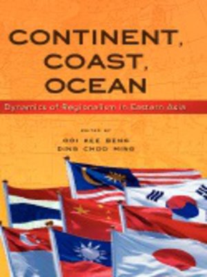 cover image of Continent, coast, ocean